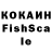 Кокаин Fish Scale nastya libin